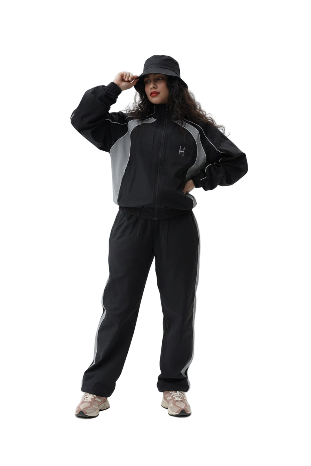 The Signature Unisex Tracksuit