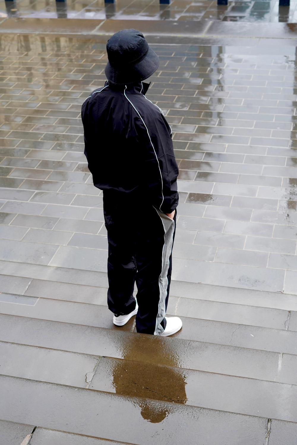 The Signature Unisex Tracksuit