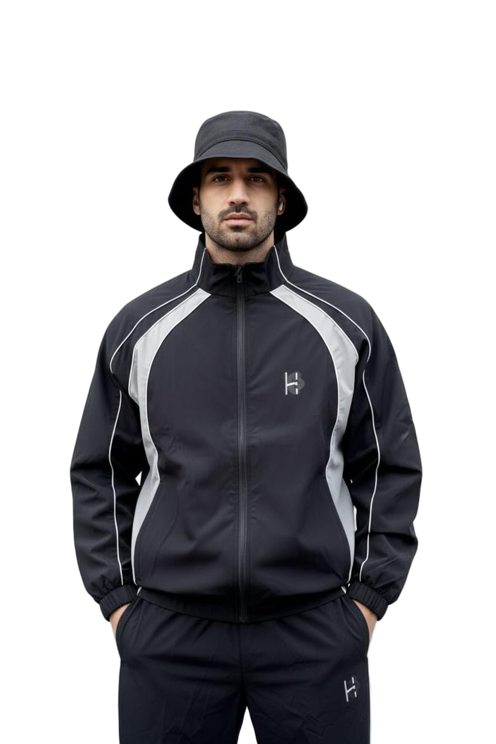 The Signature Unisex Tracksuit